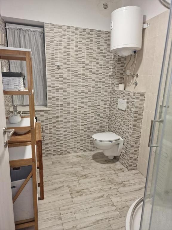 Apartmaji Meduza 2 Apartment Izola Ngoại thất bức ảnh