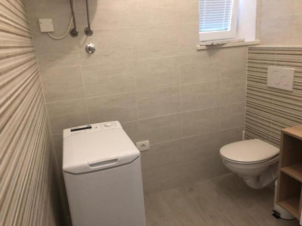 Apartmaji Meduza 2 Apartment Izola Ngoại thất bức ảnh